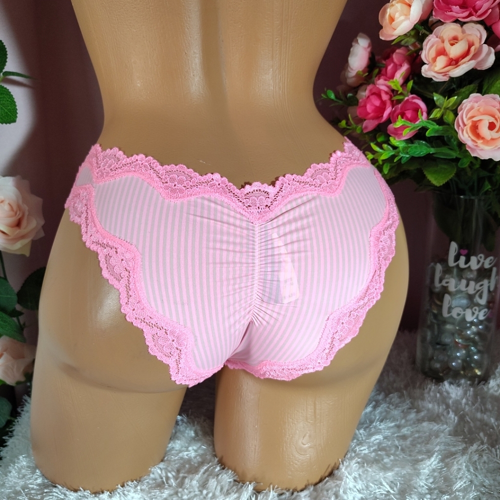 Vintage Victoria's Secret Cheeky O/S - Picture 6 of 7